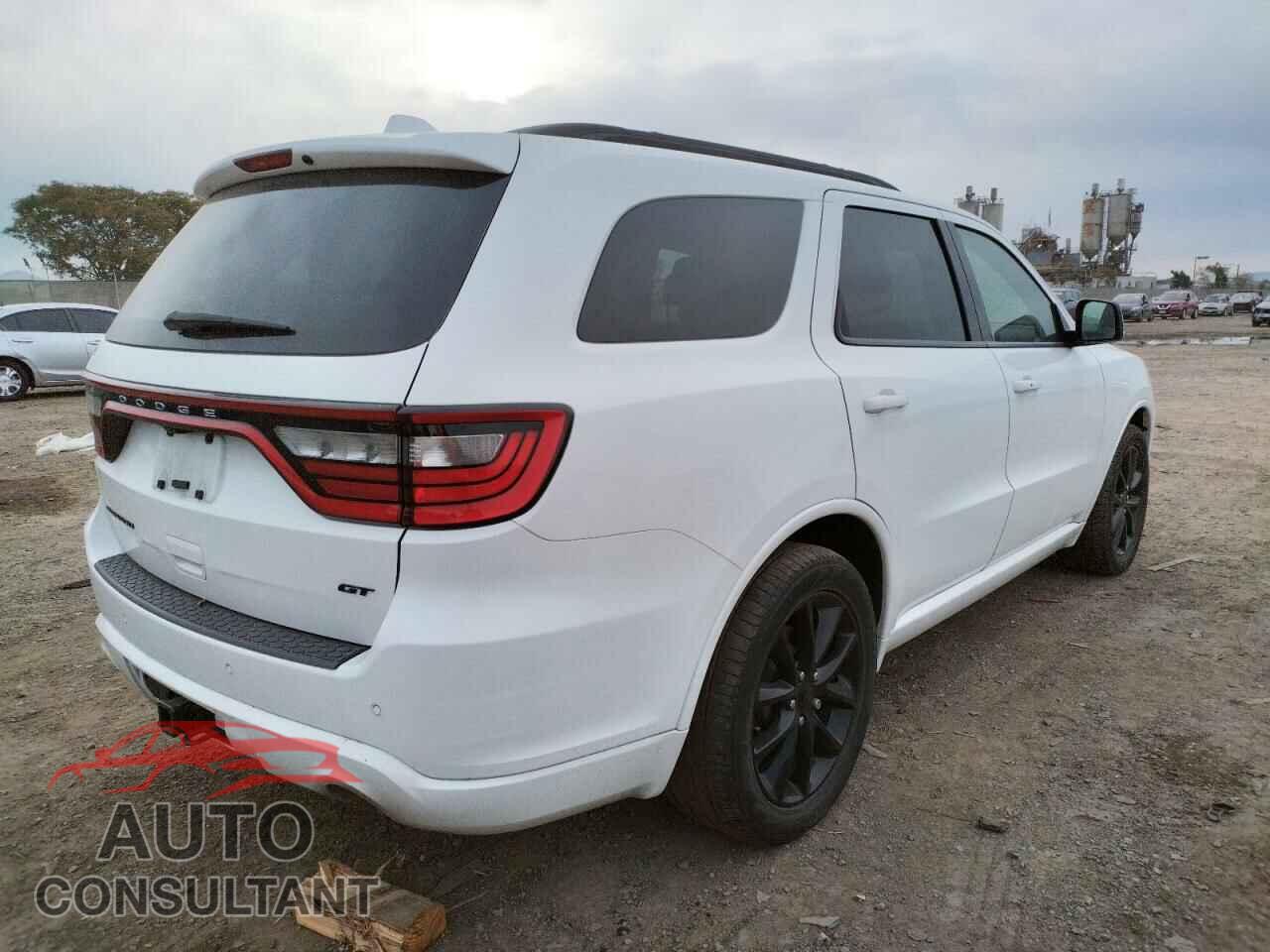 DODGE DURANGO 2017 - 1C4RDHDG8HC606111