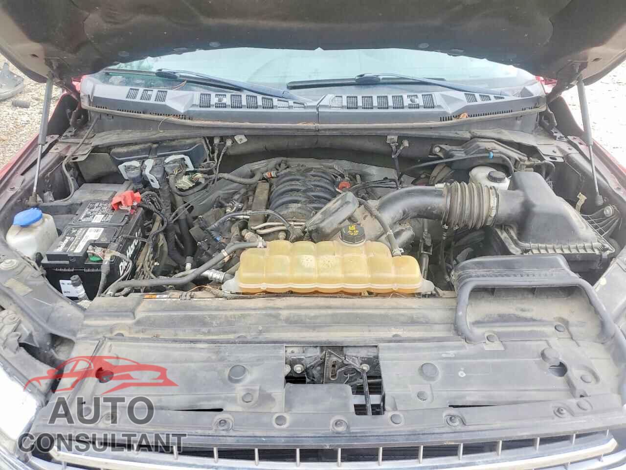 FORD F150 2020 - 1FTEW1E57LFC30358