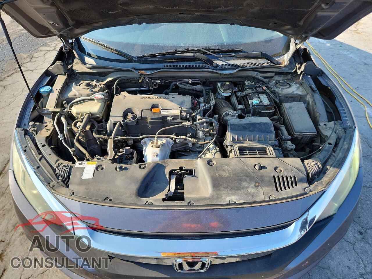 HONDA CIVIC 2016 - 19XFC2F50GE005281