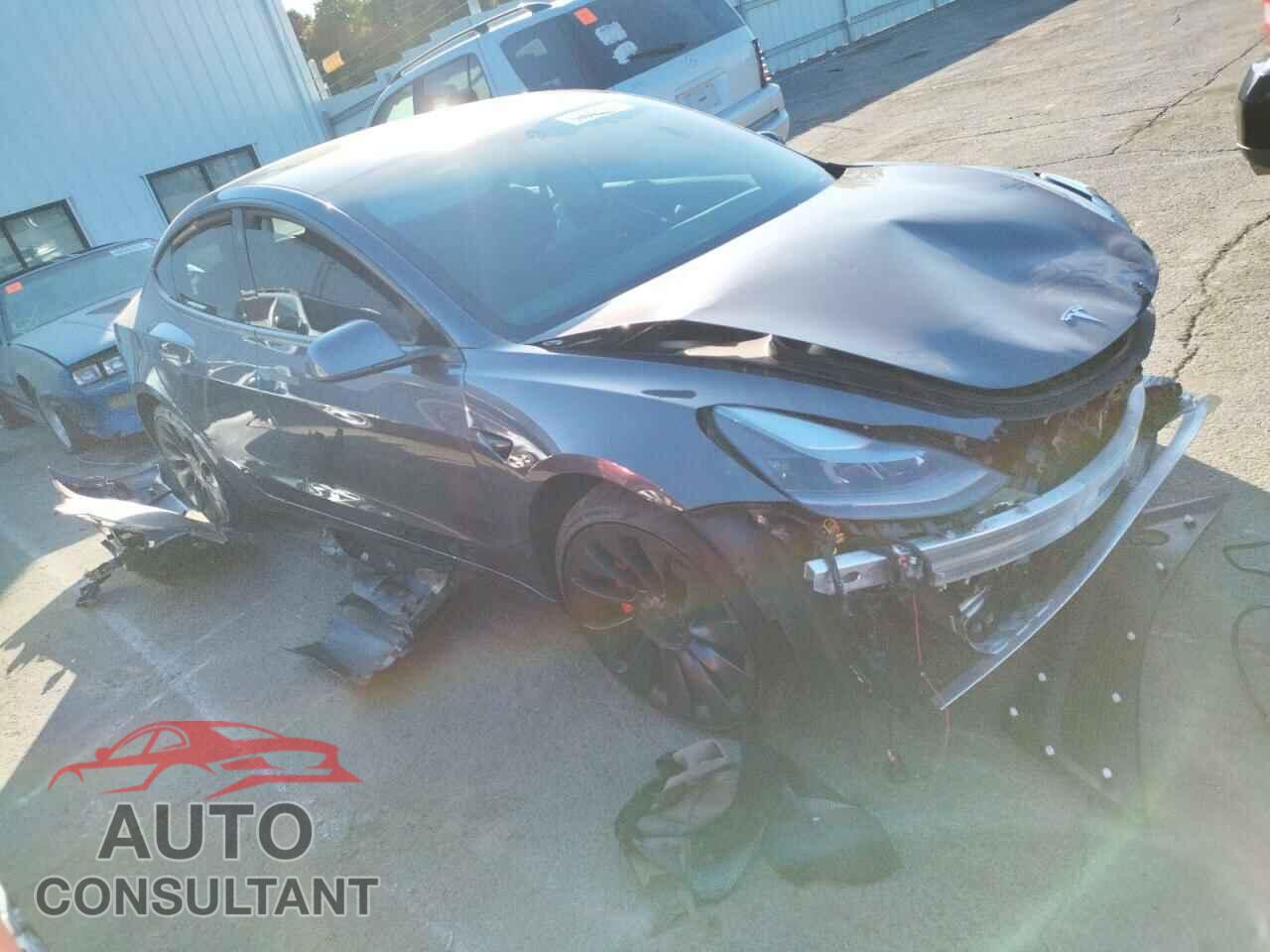TESLA MODEL 3 2022 - 5YJ3E1EC5NF273936