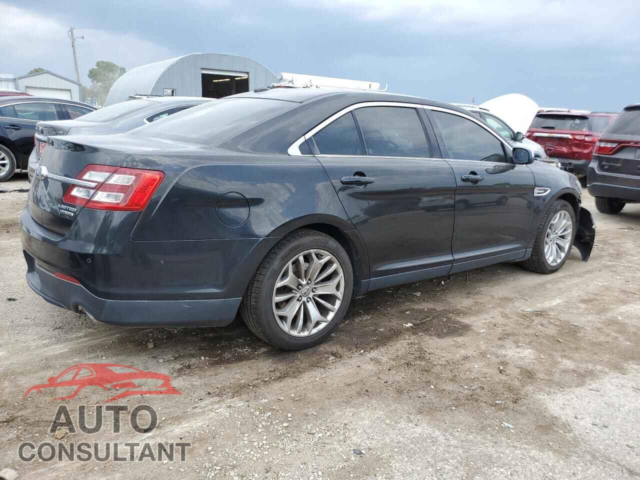 FORD TAURUS 2013 - 1FAHP2F83DG232652