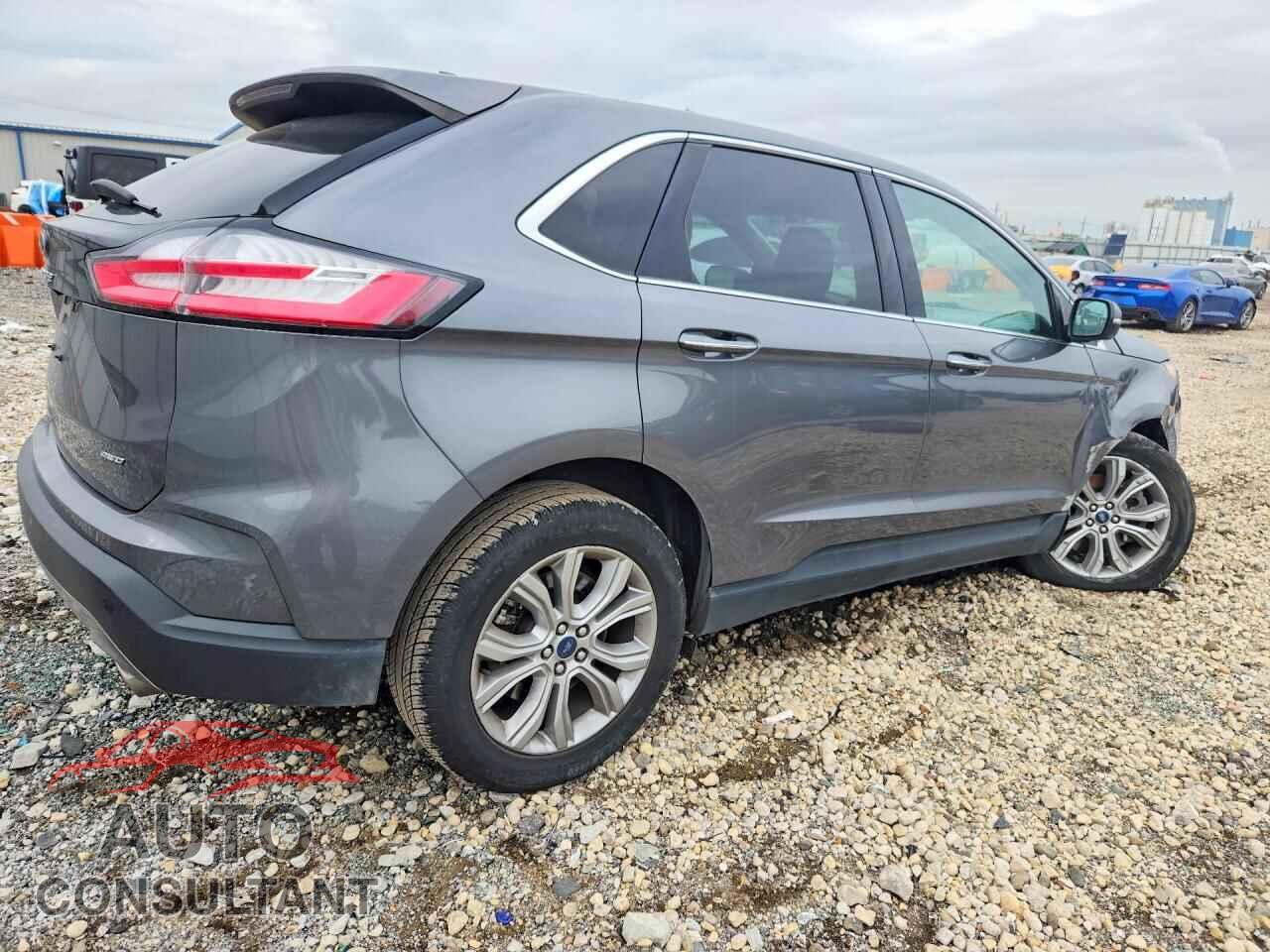 FORD EDGE 2022 - 2FMPK4K97NBB05406
