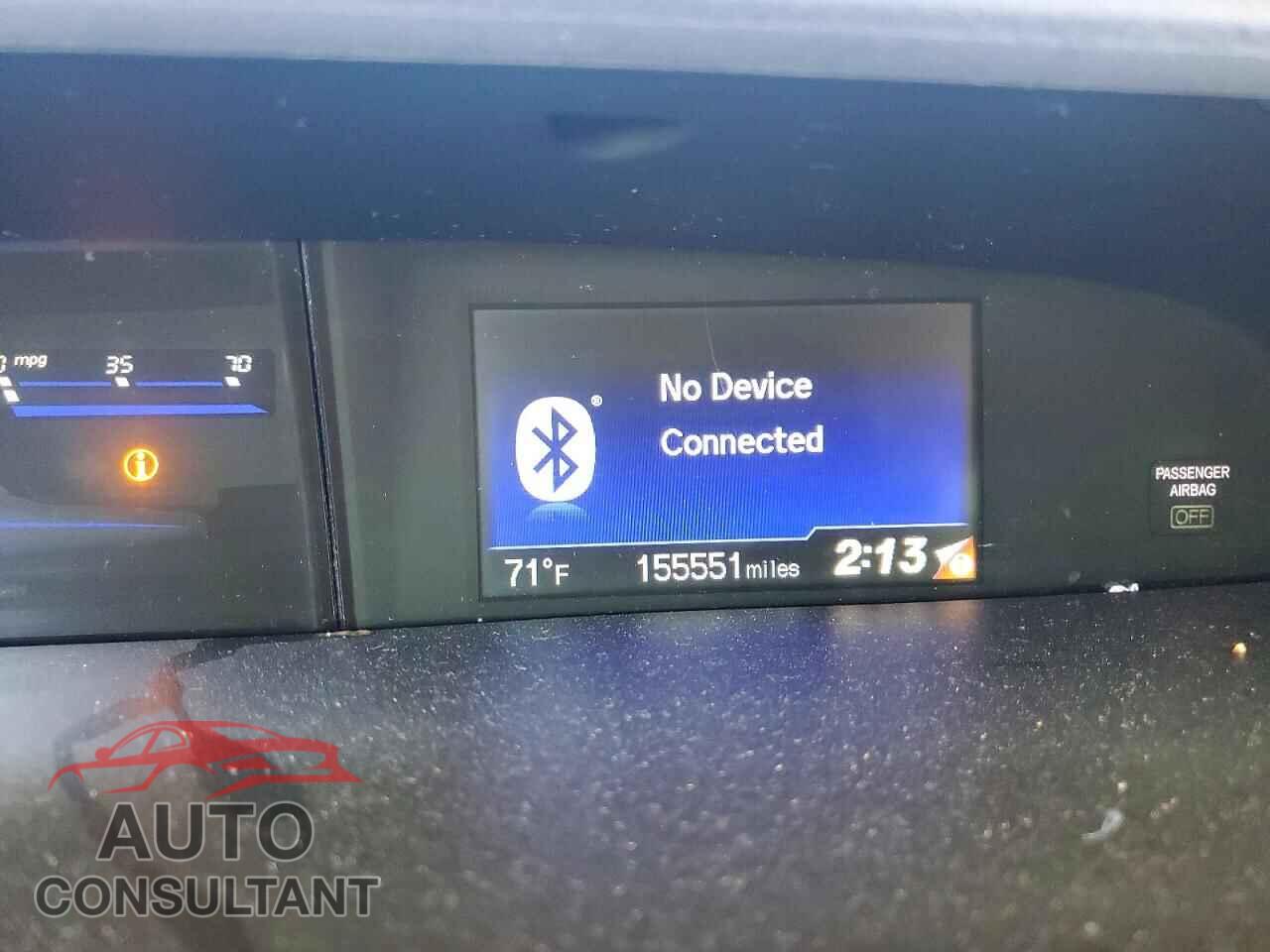 HONDA CIVIC 2014 - 19XFB2F5XEE208534
