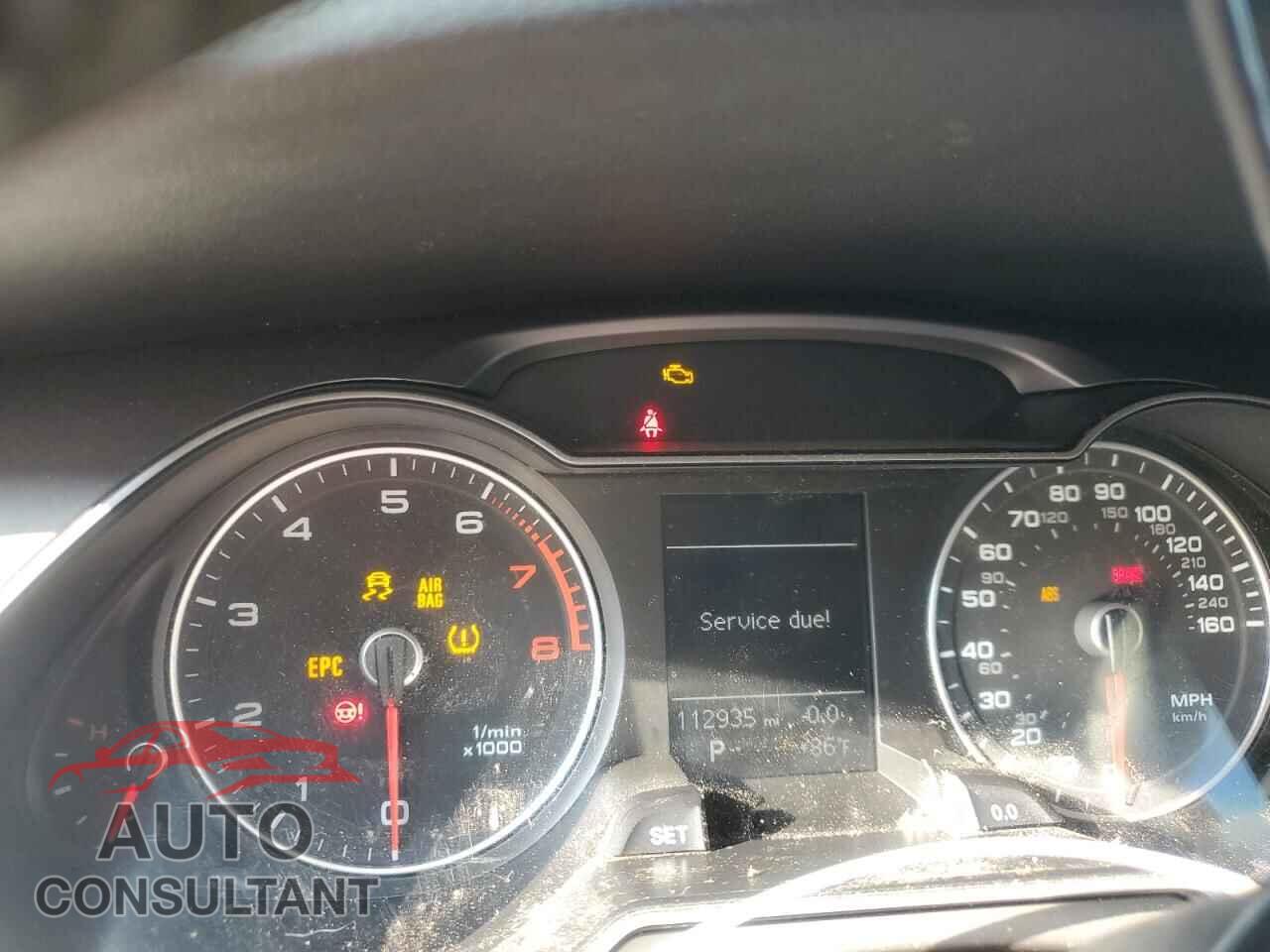 AUDI A4 2014 - WAUBFAFL4EN018880