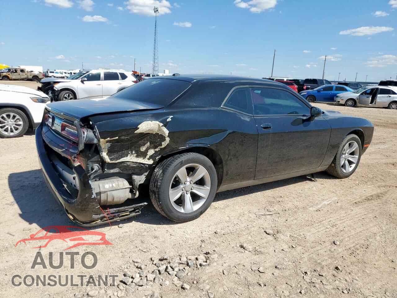 DODGE CHALLENGER 2017 - 2C3CDZAG7HH658640