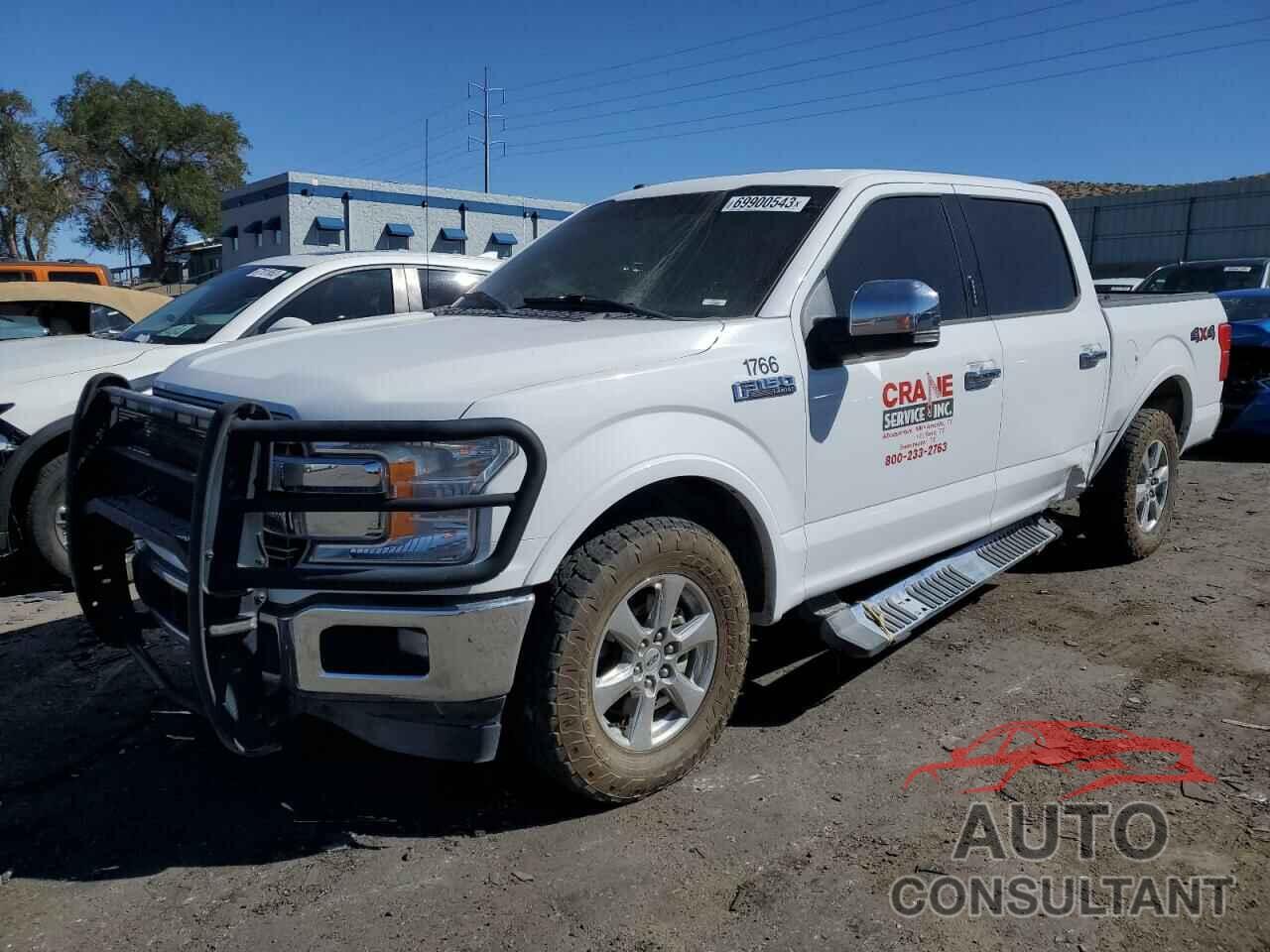 FORD F-150 2018 - 1FTEW1EP8JKC97766