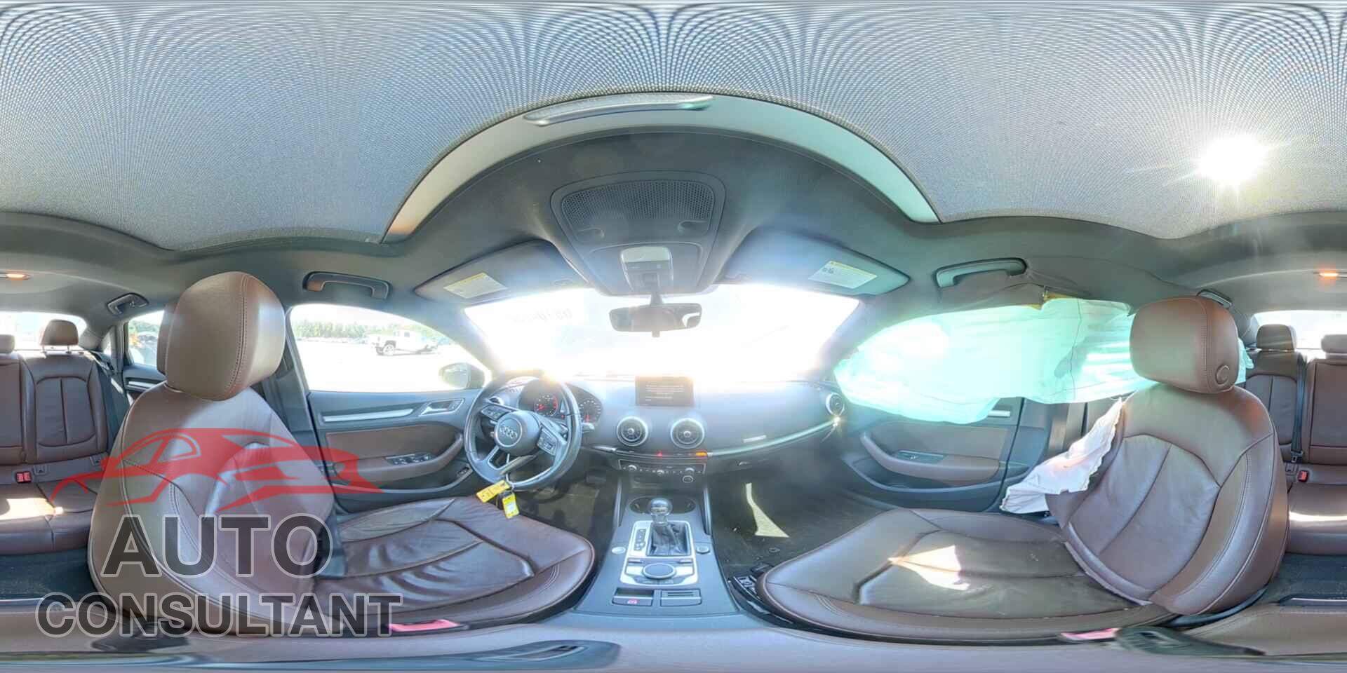 AUDI A3 2017 - WAUAUGFF0H1034830
