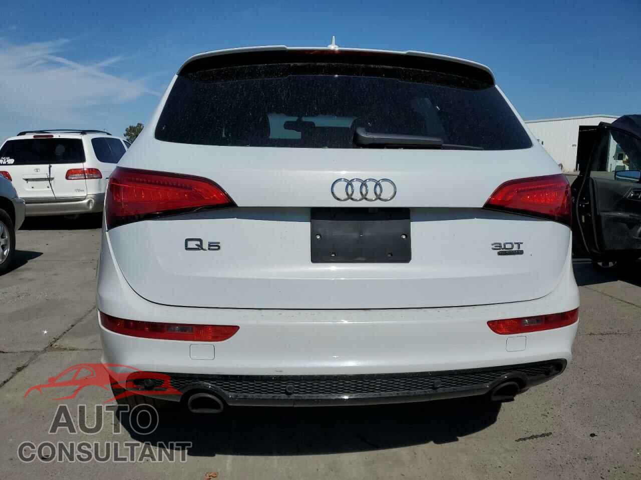 AUDI Q5 2017 - WA1D7AFP6HA007719