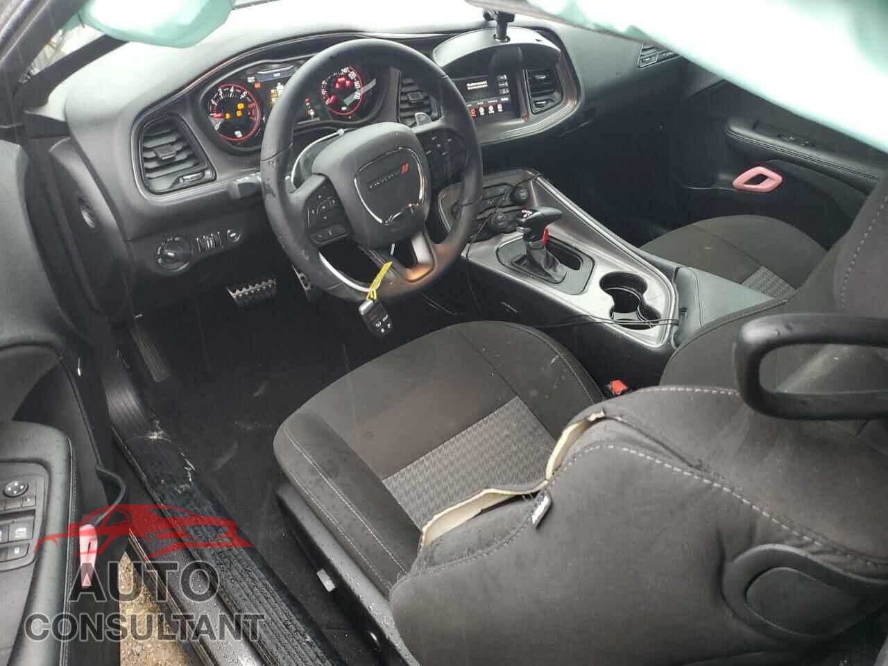 DODGE CHALLENGER 2023 - 2C3CDZBT8PH669169