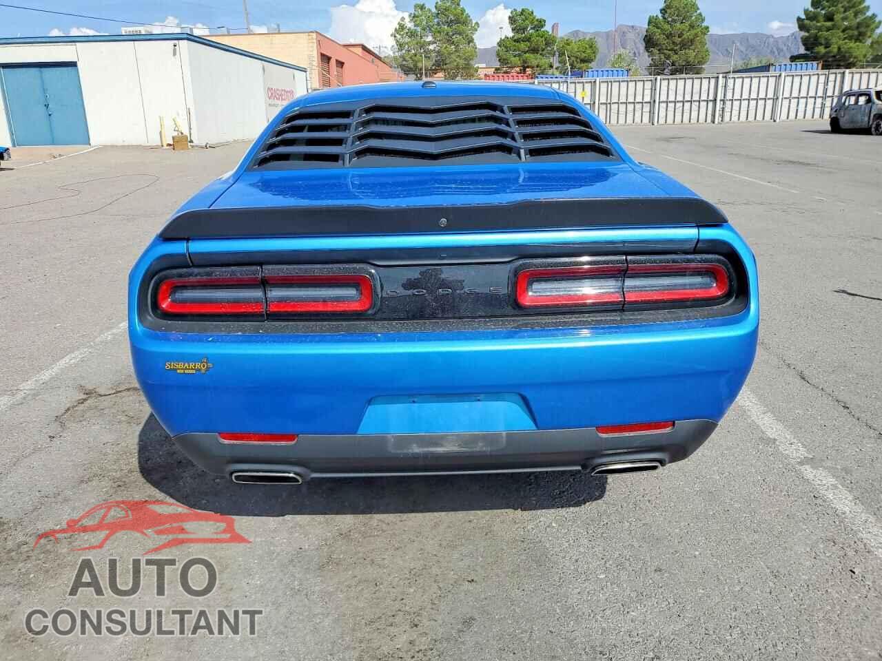 DODGE CHALLENGER 2023 - 2C3CDZAG8PH655230