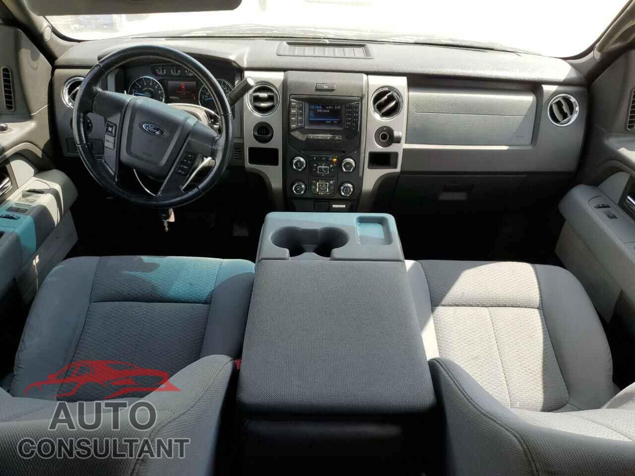 FORD F-150 2013 - 1FTEX1CM5DFD93969