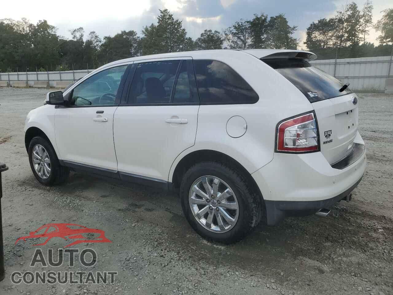 FORD EDGE 2010 - 2FMDK3JC8ABA75627