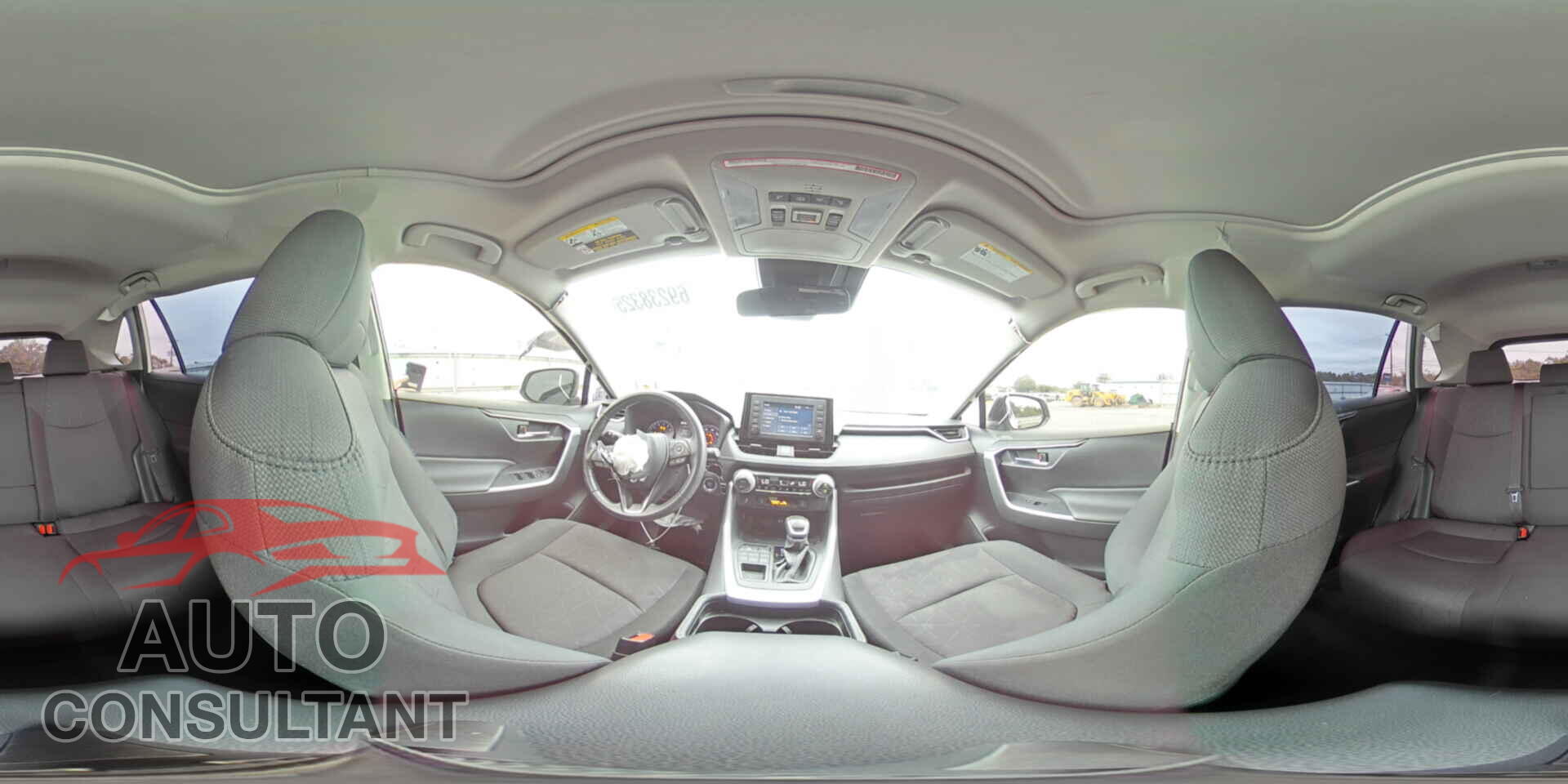 TOYOTA RAV4 2019 - JTMP1RFV6KD037620