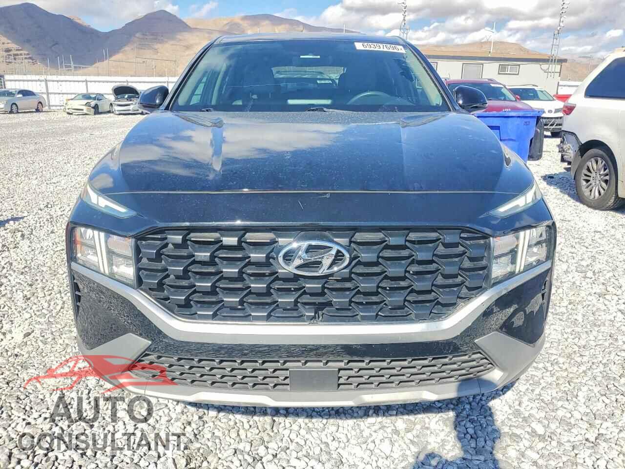 HYUNDAI SANTA FE 2021 - 5NMS14AJ3MH366058