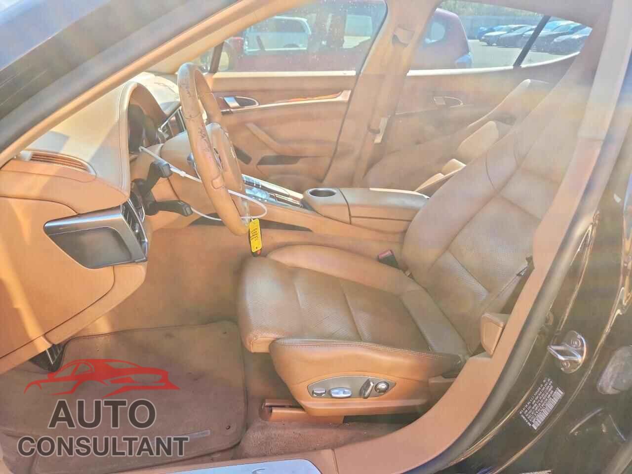 PORSCHE PANAMERA 2012 - WP0AB2A79CL060495