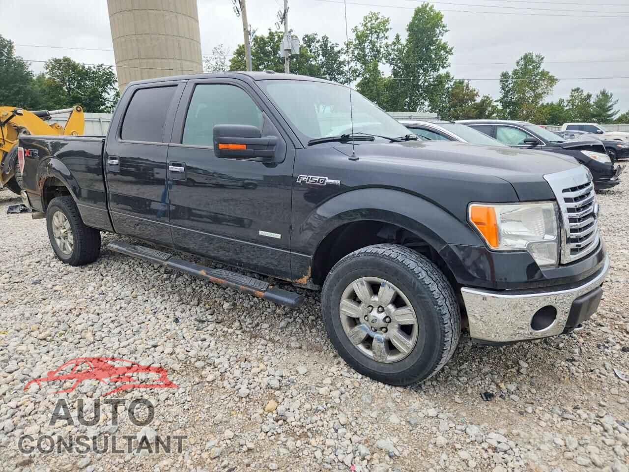 FORD F150 2011 - 1FTFW1ET2BFA80984