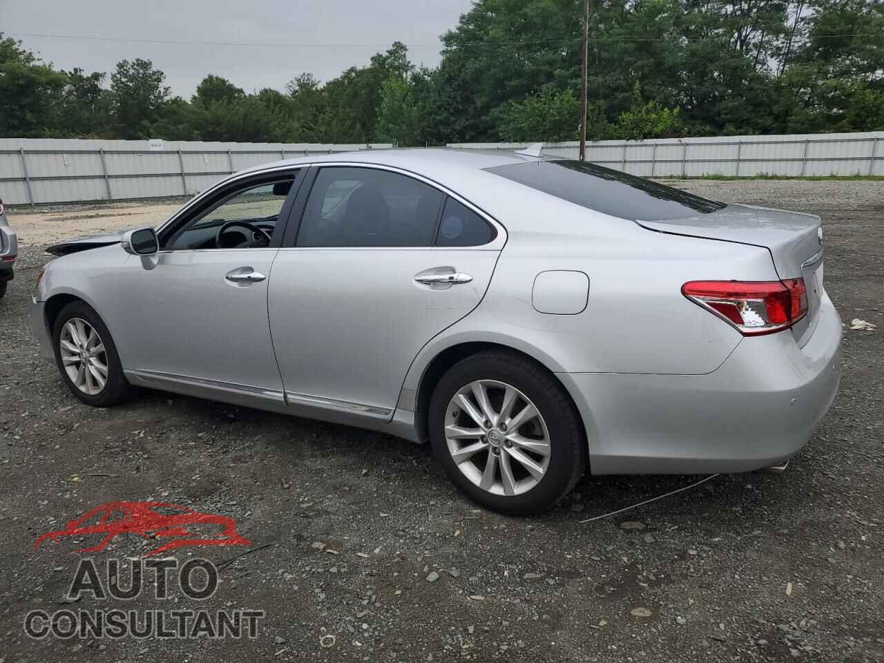 LEXUS ES350 2011 - JTHBK1EG5B2463255