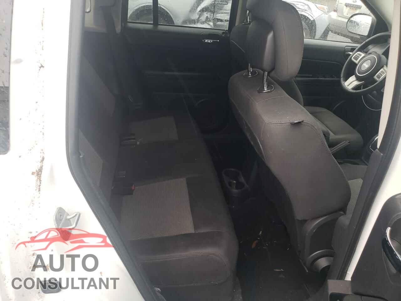 JEEP COMPASS 2012 - 1C4NJCEA2CD589698