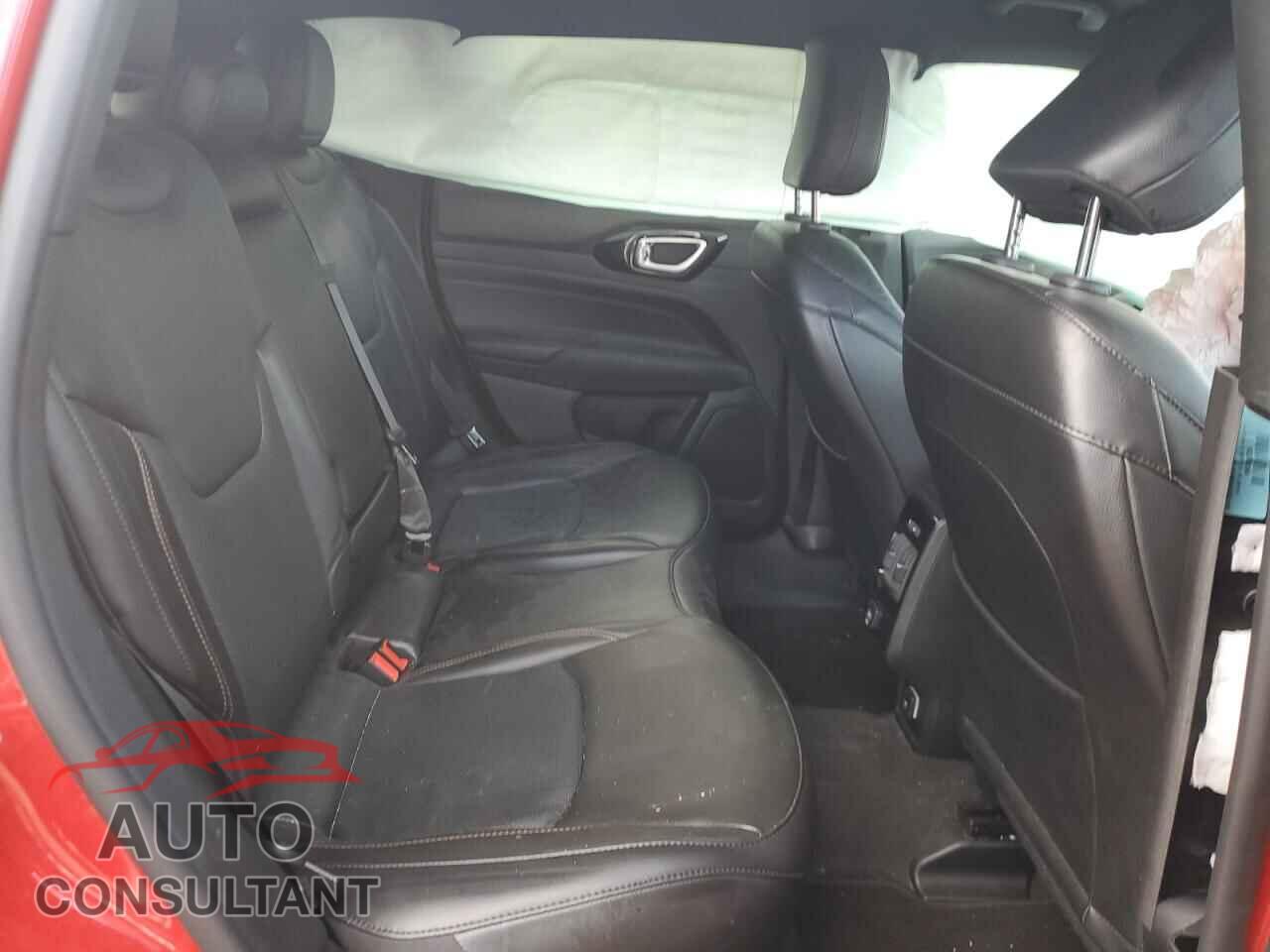 JEEP COMPASS 2022 - 3C4NJDCB9NT149945