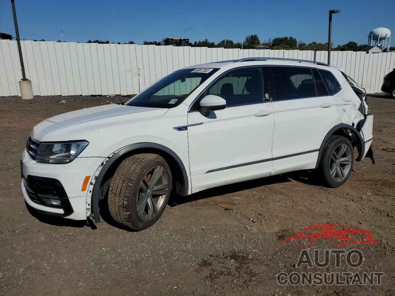 VOLKSWAGEN TIGUAN 2019 - 3VV2B7AX4KM067371