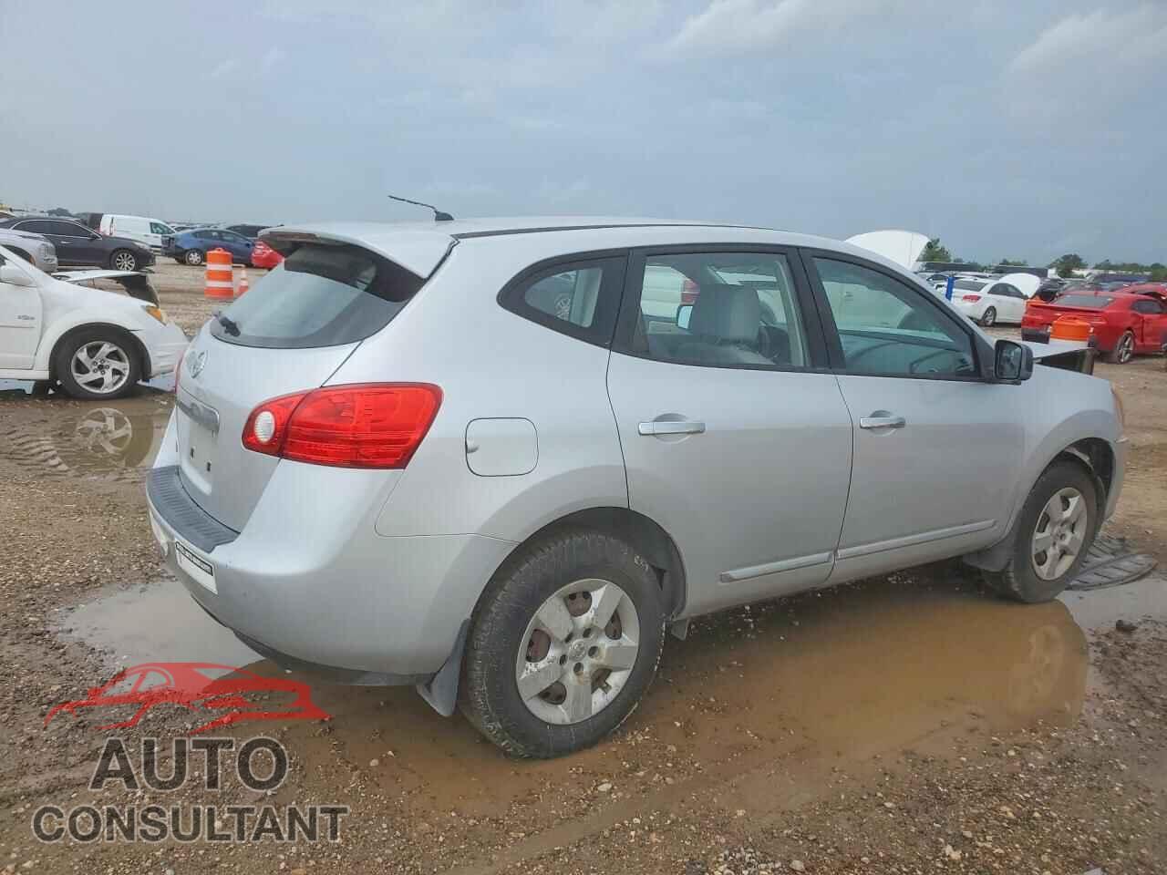NISSAN ROGUE 2013 - JN8AS5MT3DW545357