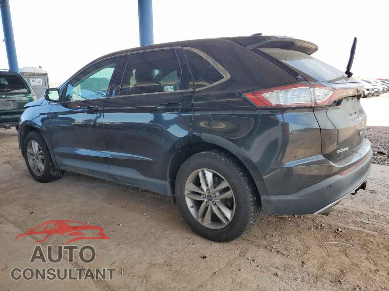 FORD EDGE 2015 - 2FMTK4J99FBB96678