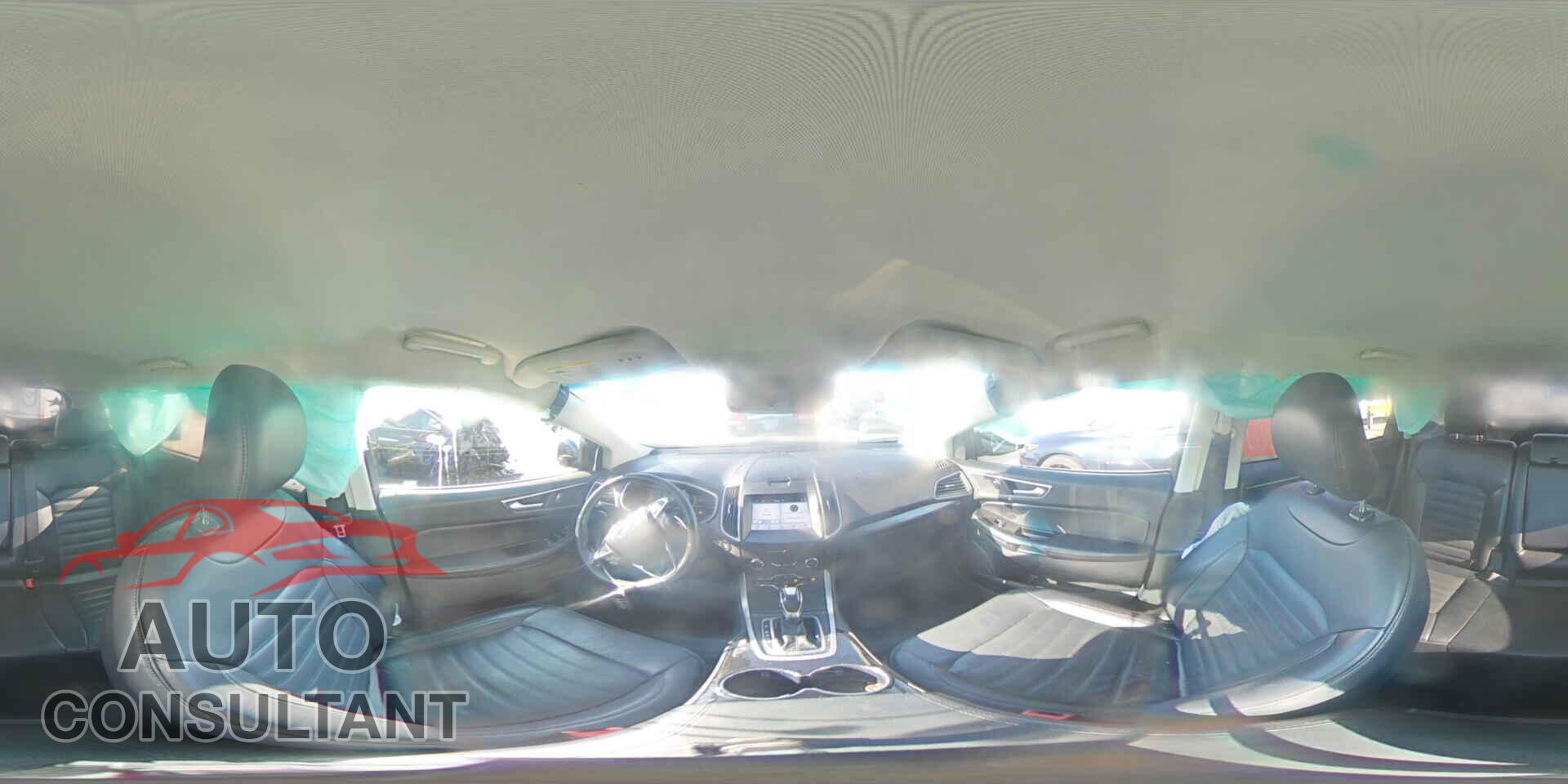 FORD EDGE 2017 - 2FMPK4J94HBB73412