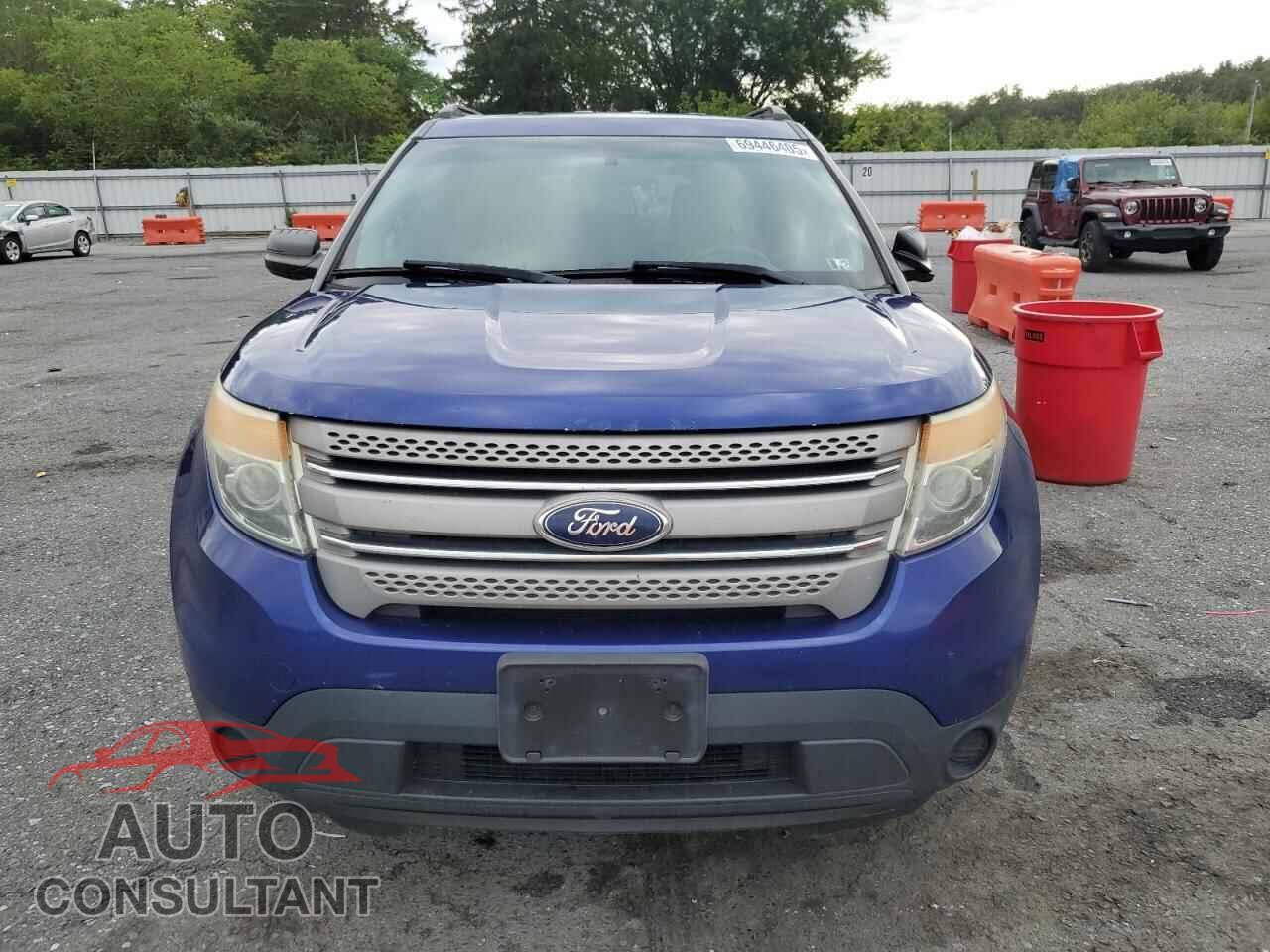 FORD EXPLORER 2013 - 1FM5K8B85DGC35407