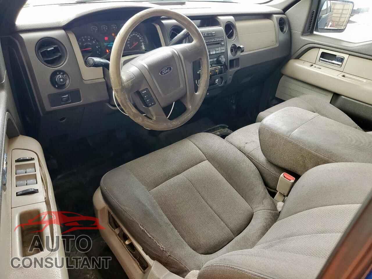FORD F-150 2010 - 1FTEX1C80AFA08493
