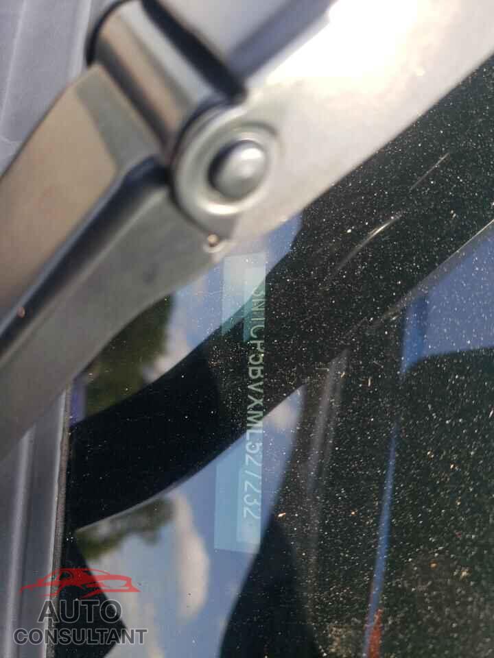 NISSAN KICKS 2021 - 3N1CP5BVXML527232