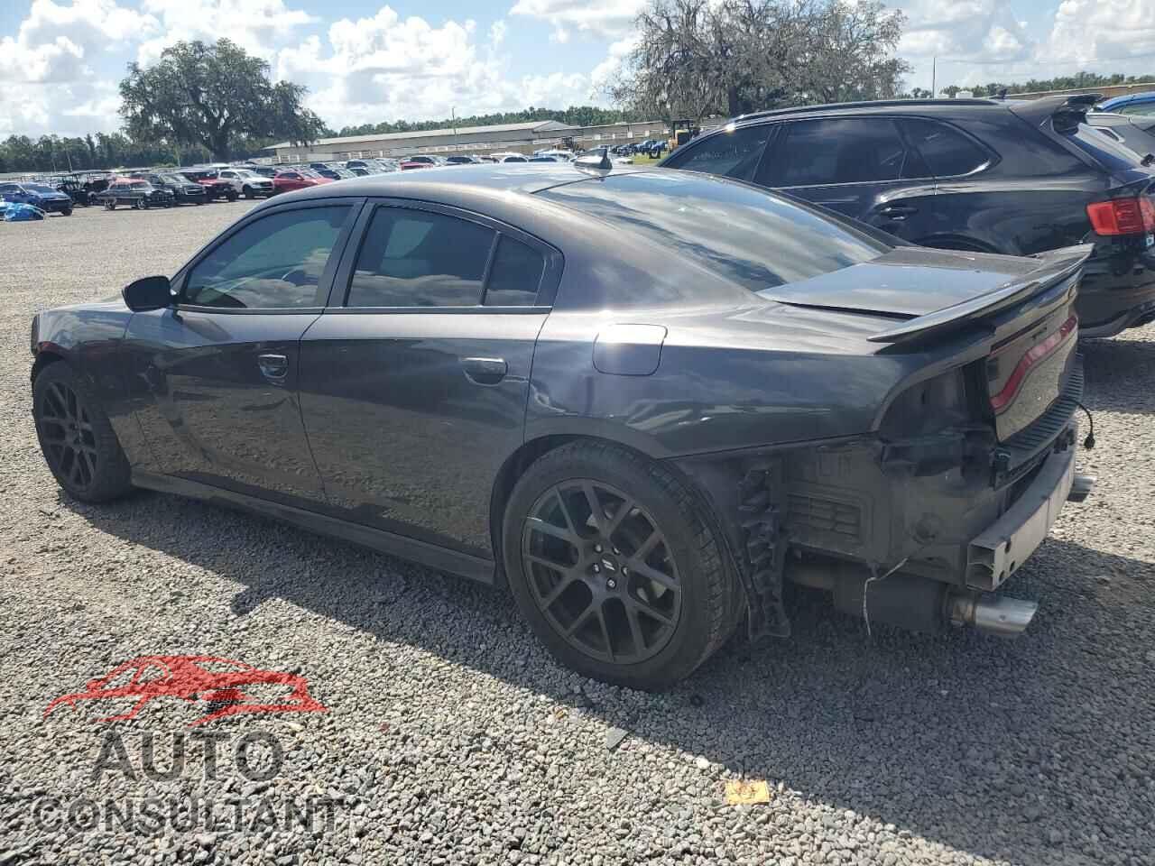 DODGE CHARGER 2019 - 2C3CDXCT9KH608294