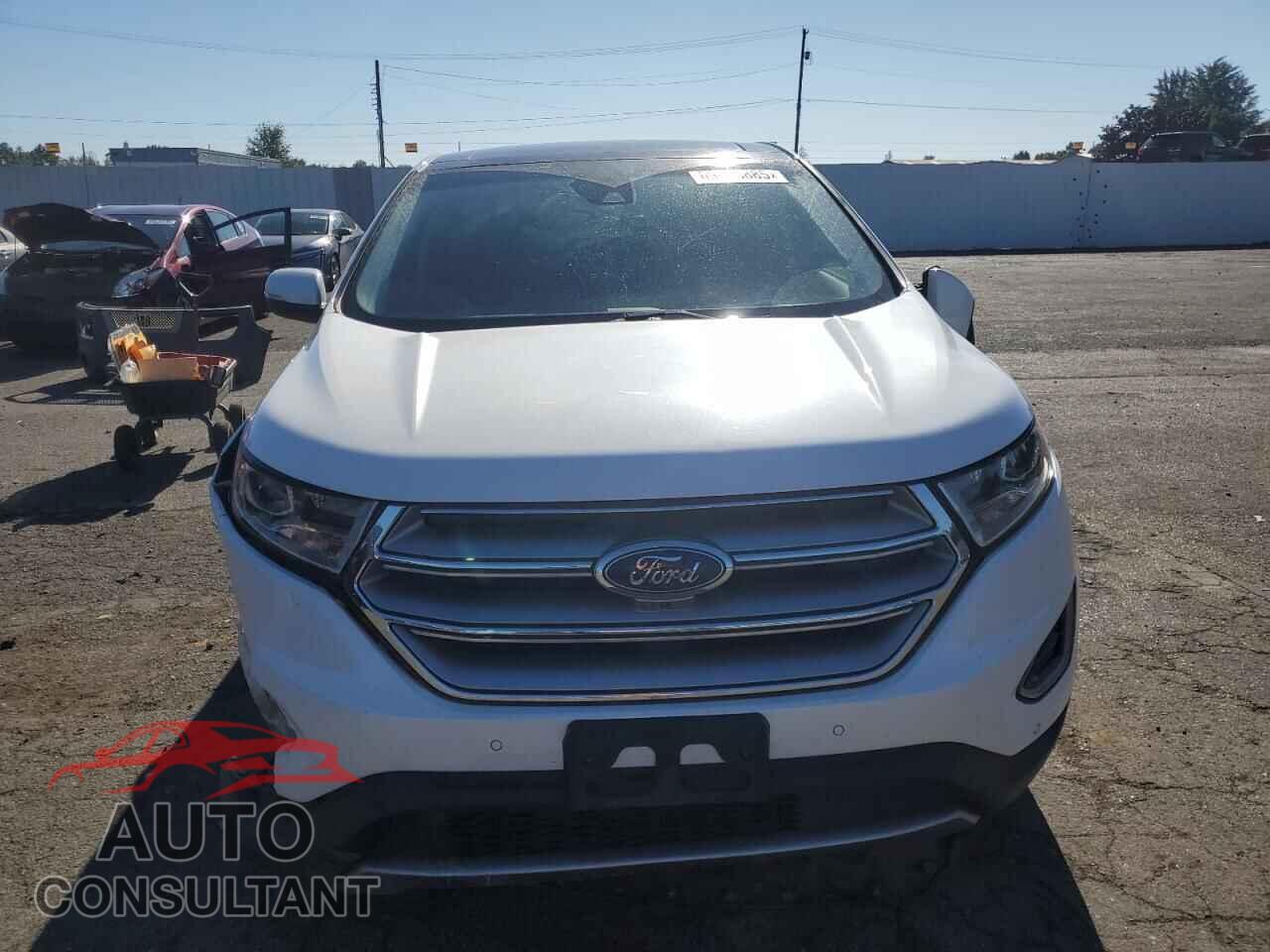 FORD EDGE 2018 - 2FMPK4K98JBC07355