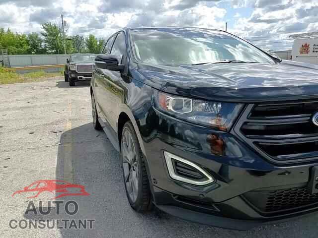 FORD EDGE 2016 - 2FMPK4AP6GBB49206