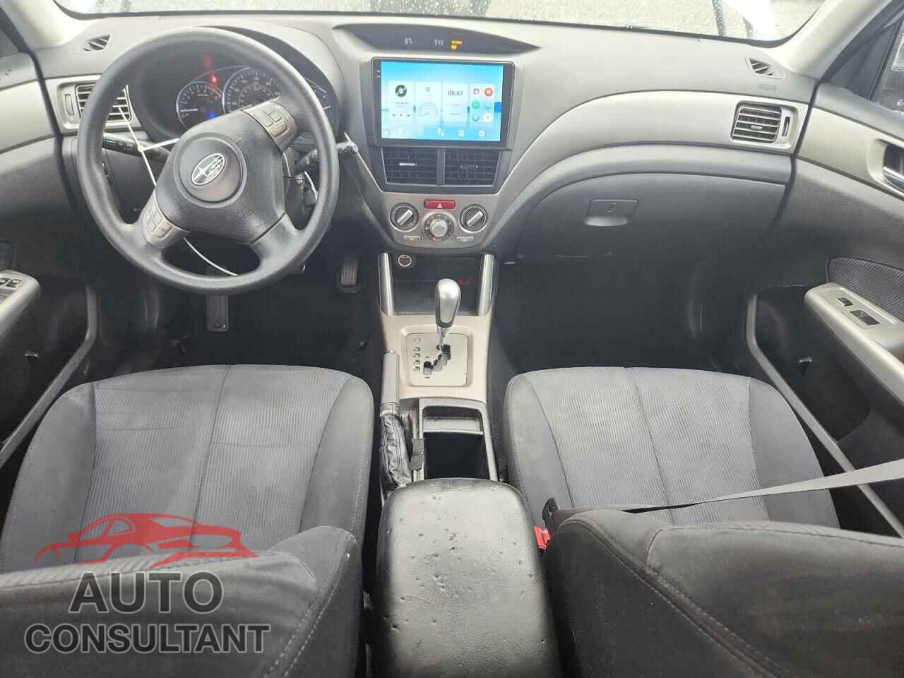 SUBARU FORESTER 2010 - JF2SH6CC9AH706088