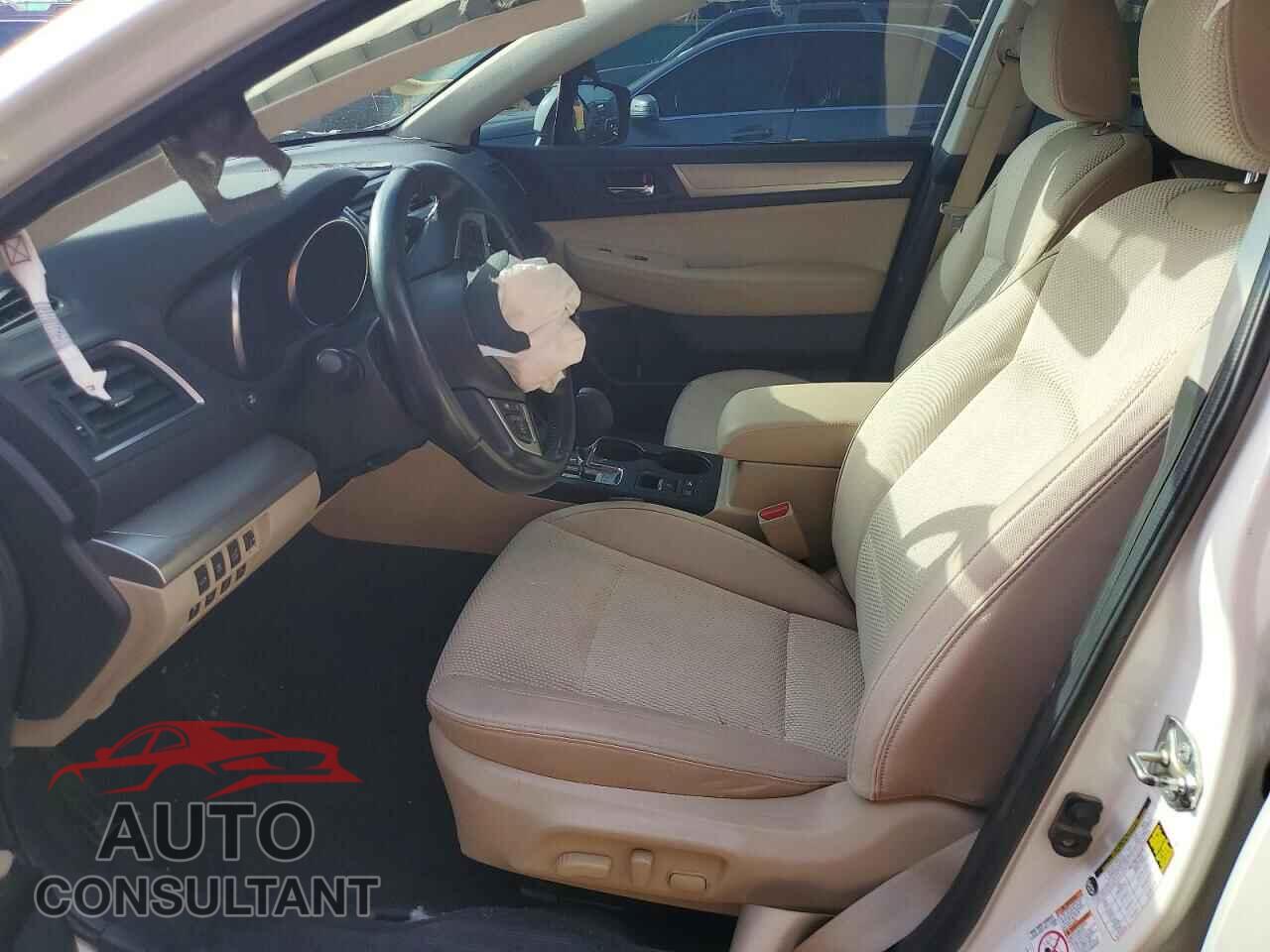 SUBARU OUTBACK 2015 - 4S4BSBFC2F3361118