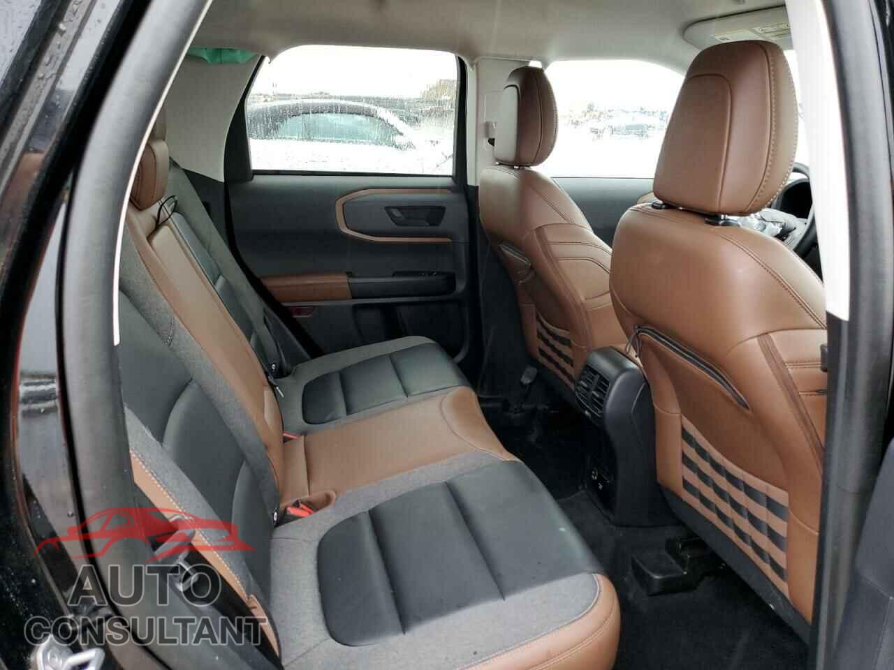FORD BRONCO 2023 - 3FMCR9C63PRD47156