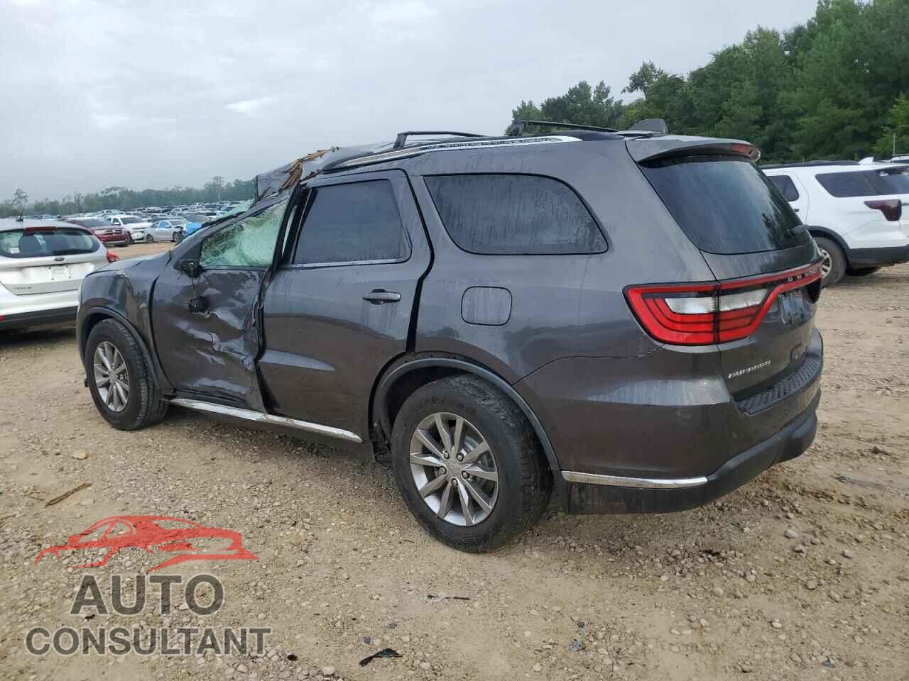 DODGE DURANGO 2018 - 1C4RDHAG0JC412926