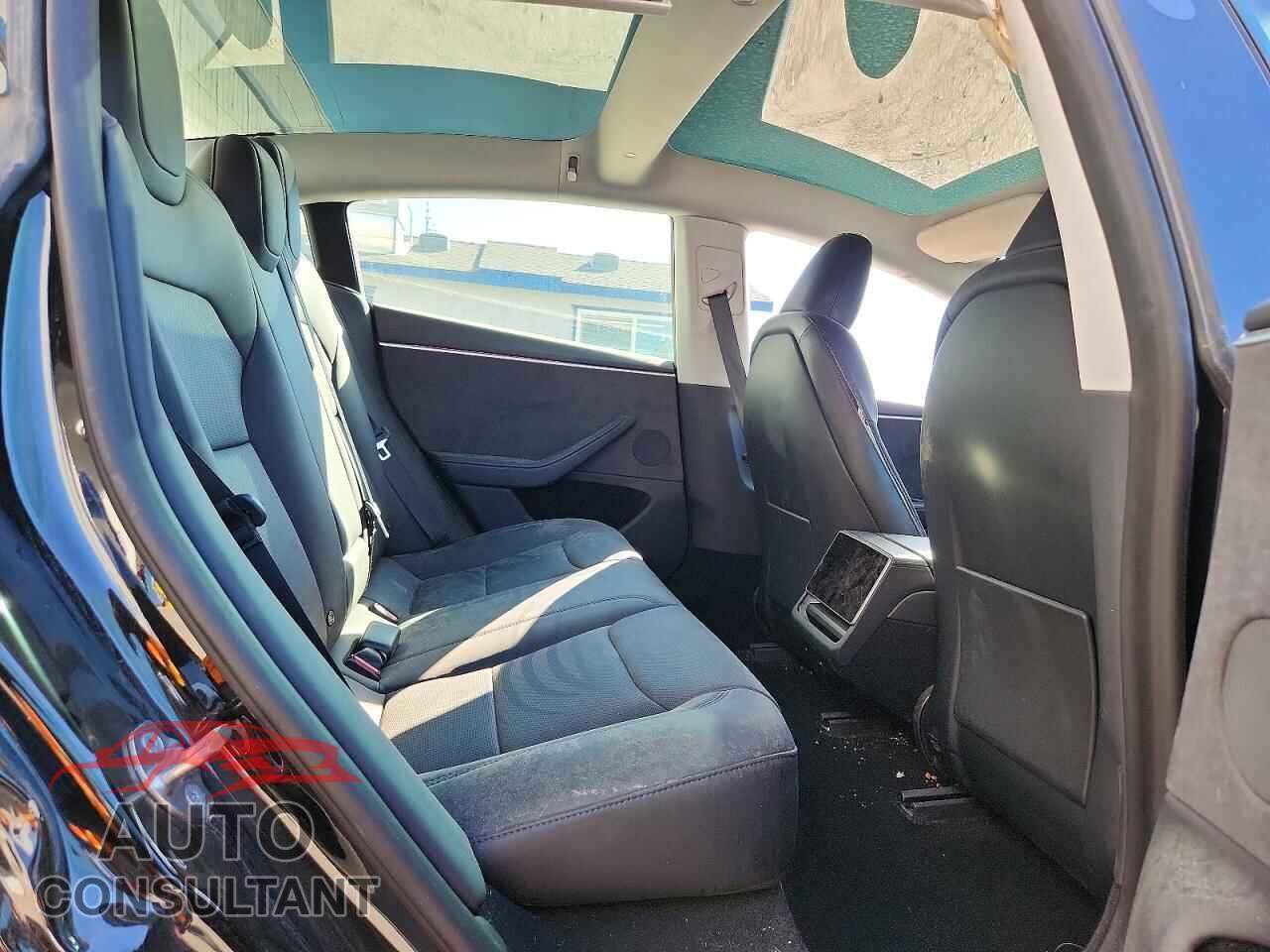 TESLA MODEL 3 2024 - 5YJ3E1EB4RF819591