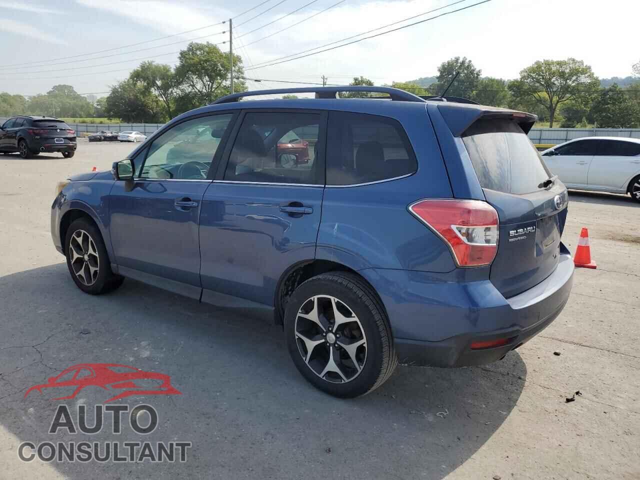SUBARU FORESTER 2014 - JF2SJGPC1EH428751