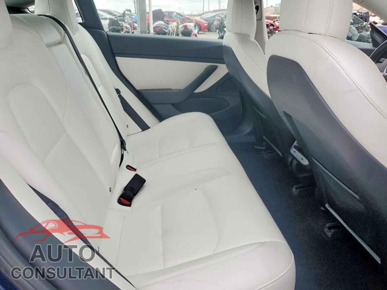 TESLA MODEL 3 2018 - 5YJ3E1EB7JF135414