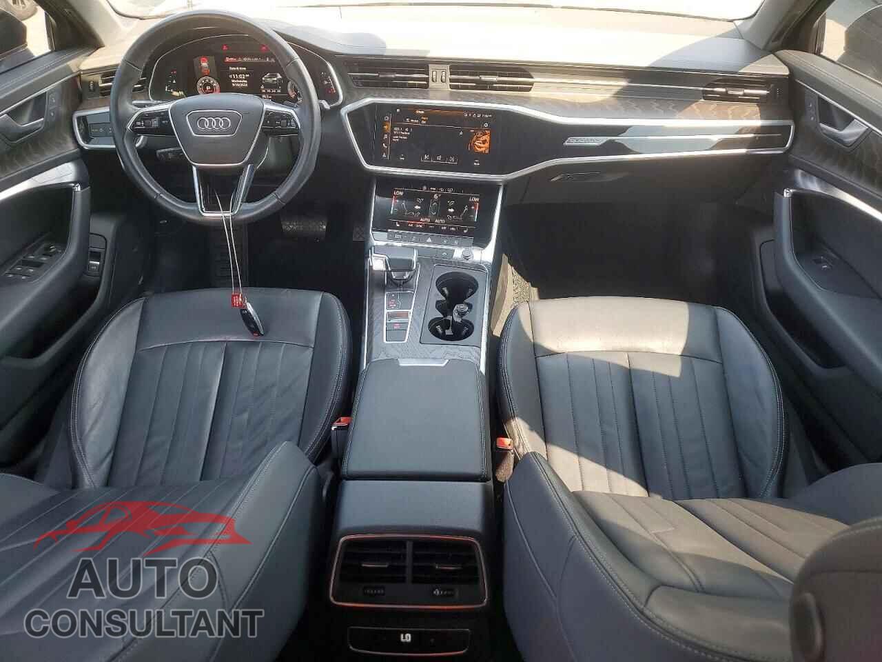 AUDI A6 2021 - WAUD3BF27PN027123