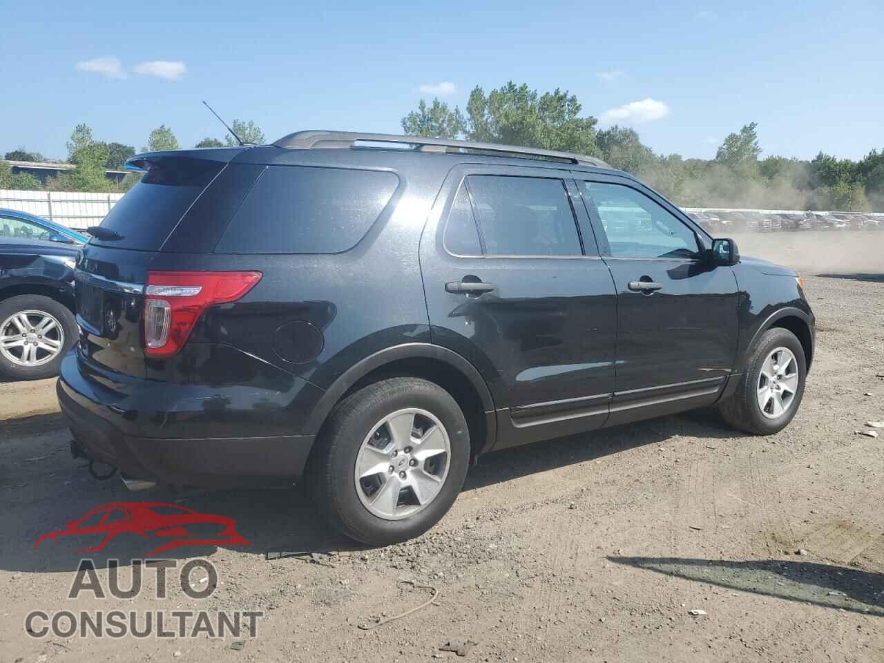 FORD EXPLORER 2014 - 1FM5K7B82EGC04482