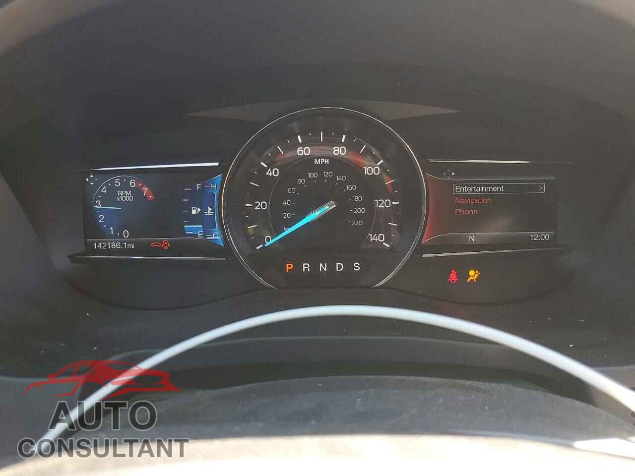 FORD EXPLORER 2016 - 1FM5K8F85GGC09145