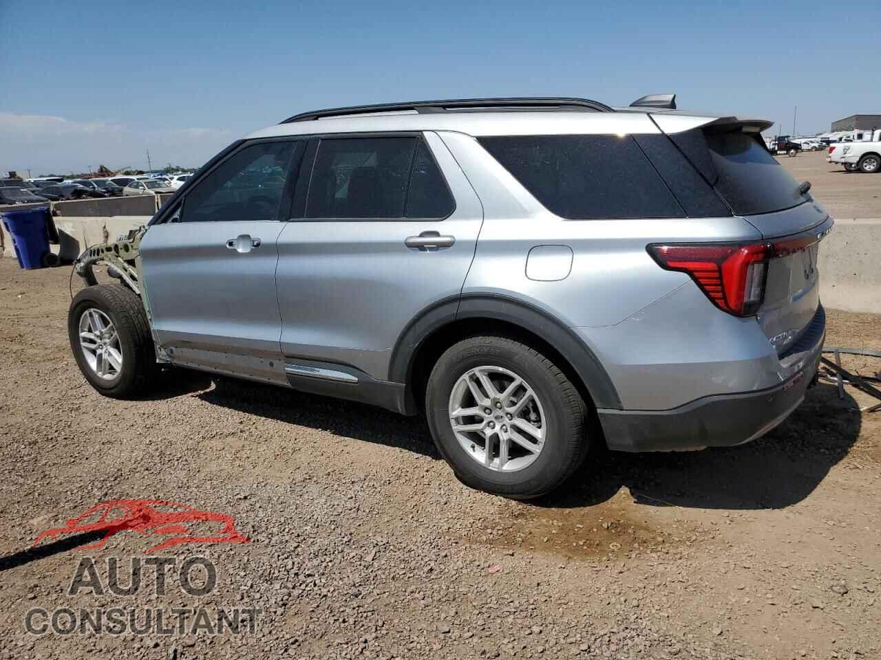 FORD EXPLORER A 2025 - 1FMUK7DH8SGA36402