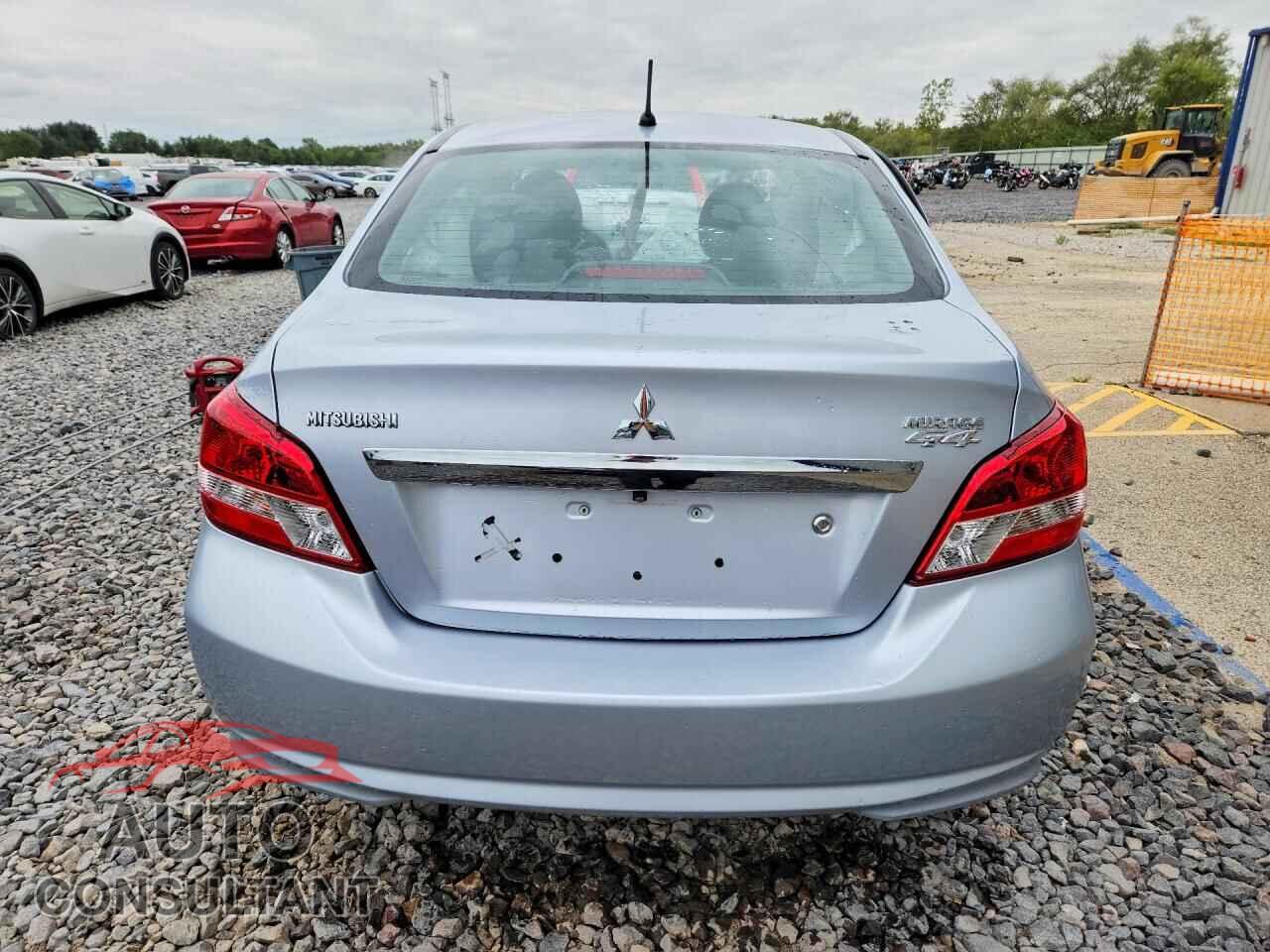 MITSUBISHI MIRAGE 2019 - ML32F3FJ6KHF06340
