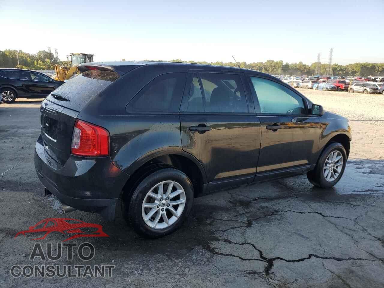 FORD EDGE 2013 - 2FMDK3GC5DBC88563