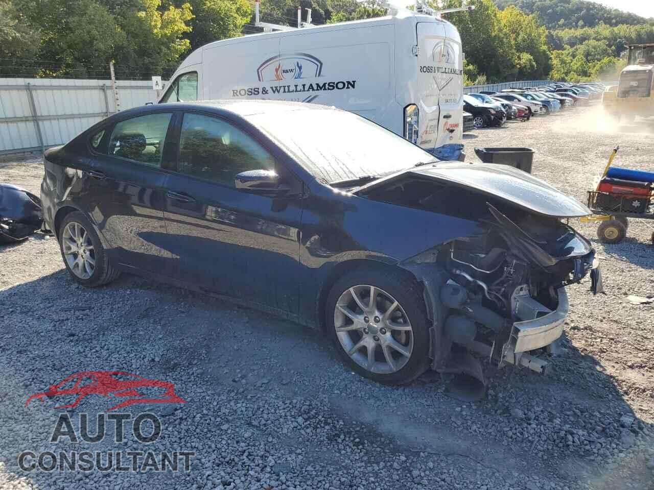 DODGE DART 2013 - 1C3CDFBA5DD333467