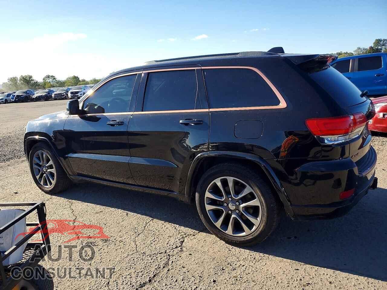 JEEP CHEROKEE 2017 - 1C4RJFCG1HC876196
