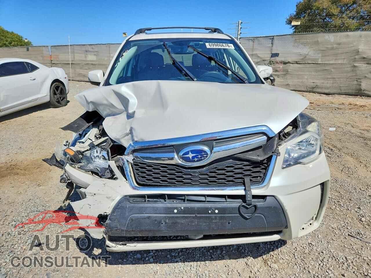 SUBARU FORESTER 2014 - JF2SJGPC5EH547290
