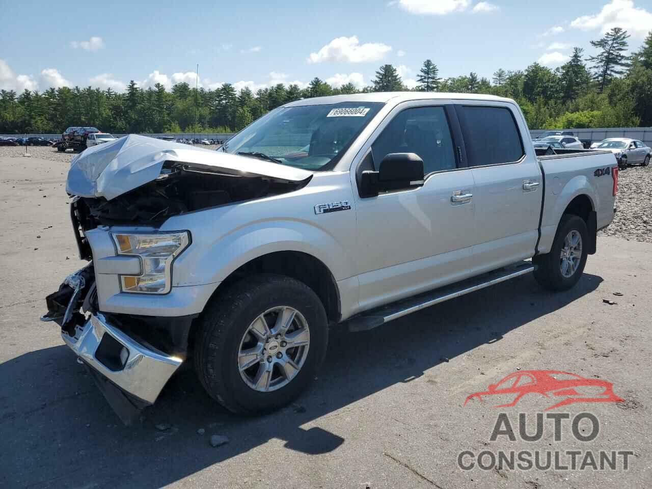 FORD F-150 2017 - 1FTEW1EF6HFA79612